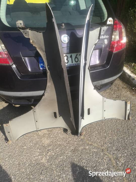 Blotnik Honda Legend prawy lewy Biłgoraj