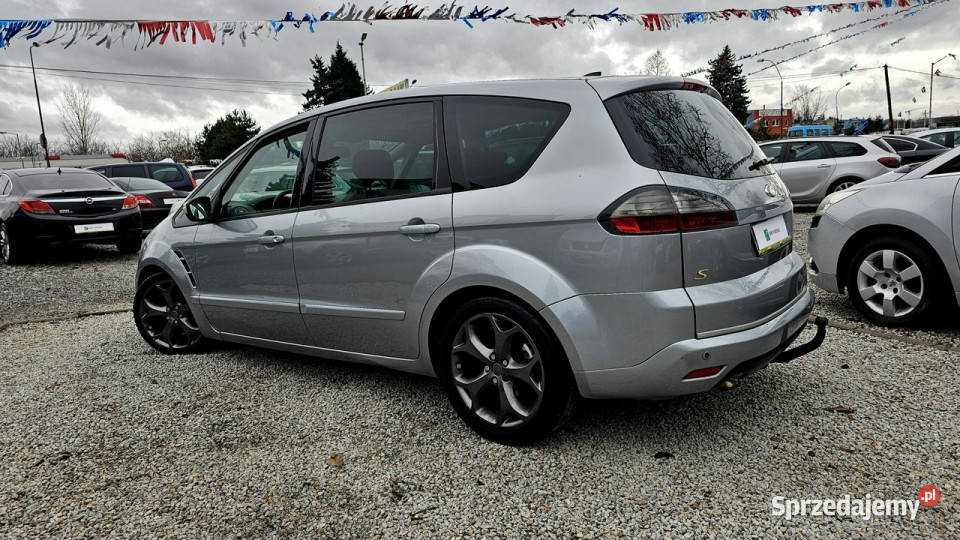 Ford S FULL20 tdci 140 Nowe turbo Mozliwa światła przeciwmgielne dolnośląskie Świdnica sprzedam