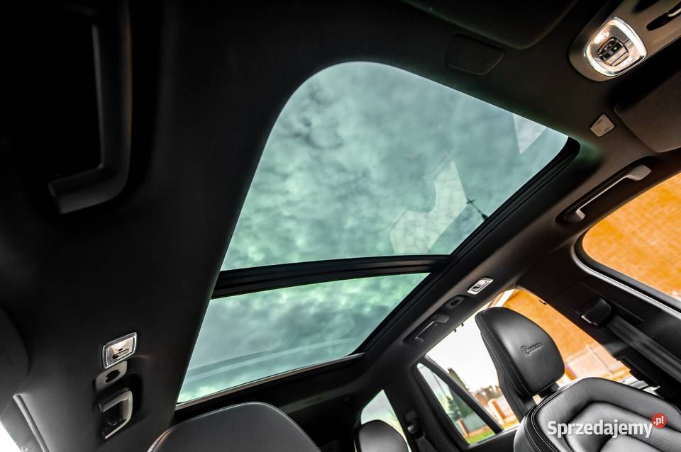 Volvo XC90 RDesign Piękny stan asystent parkowania