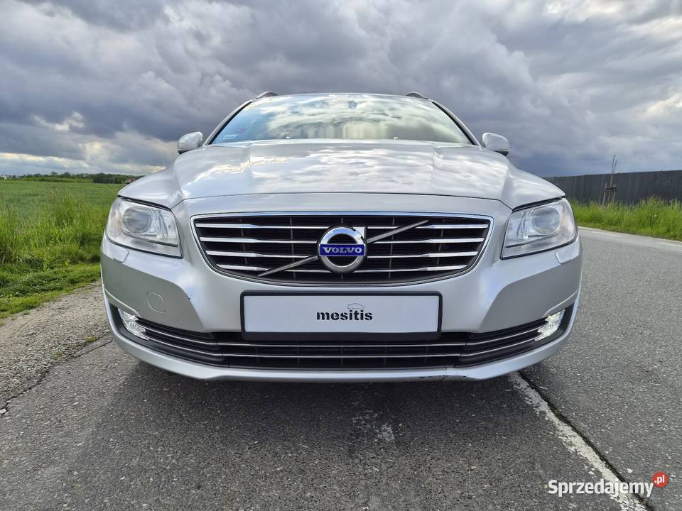 Volvo V70 20 D4 181 1 właściciel bezwypadkowy dolnośląskie