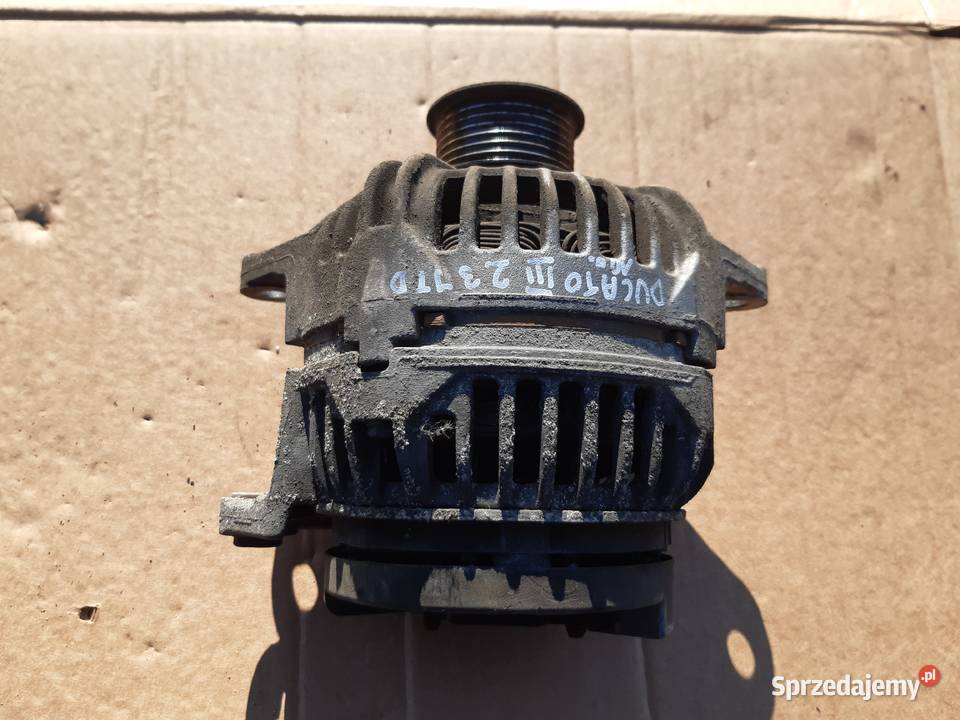 Ducato III 23 JTD Alternator Bosch
