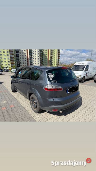 Ford S 18 tdci 2006 Dąbrowa Górnicza