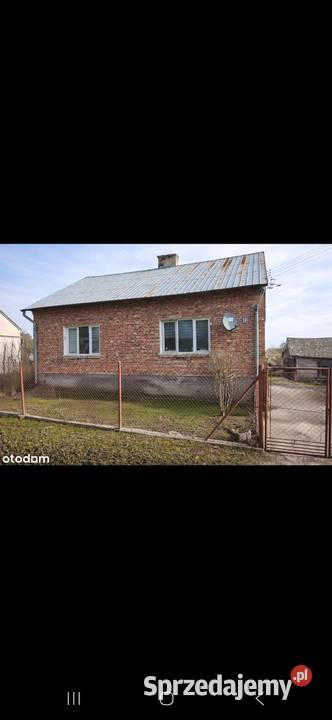 Sprzedam dom asfalt Przemyśl