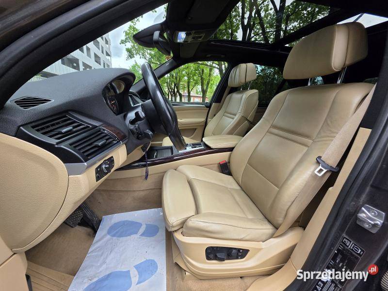xDrive40d 30l diesel 306Fabryczny lakier7 Warszawa