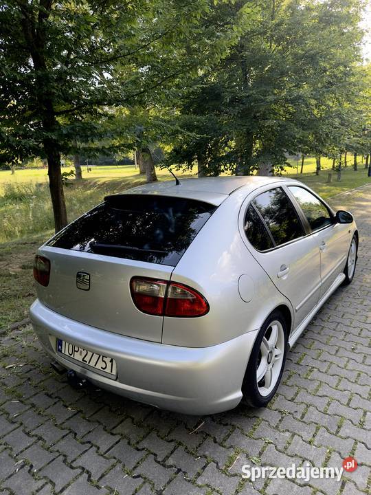 Seat Leon ARL 350000km świętokrzyskie