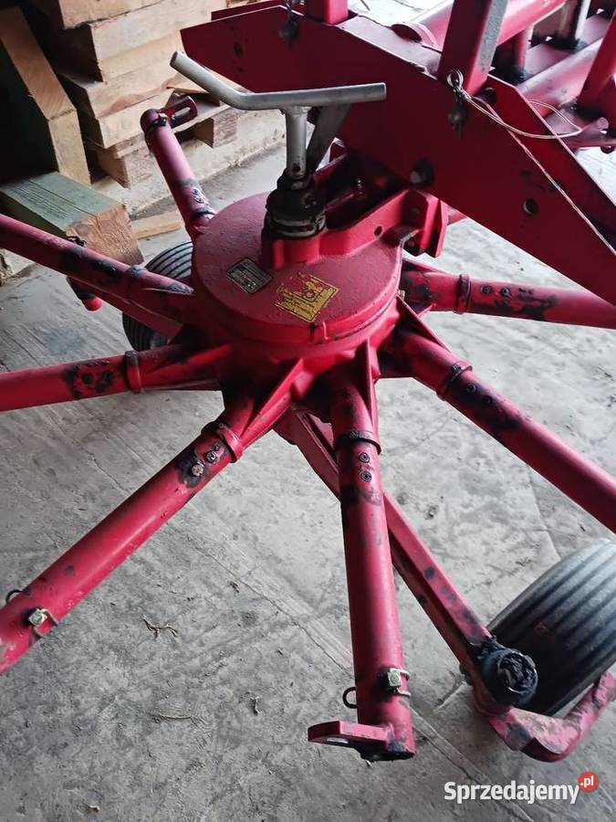 Zgrabiarka Nałęczów sprzedam