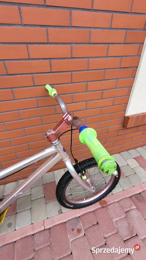 Rower do trialu Monty sprzedam