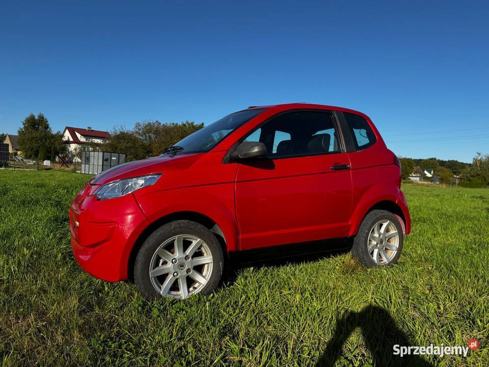 Aixam miniauto 2016 sprzedam