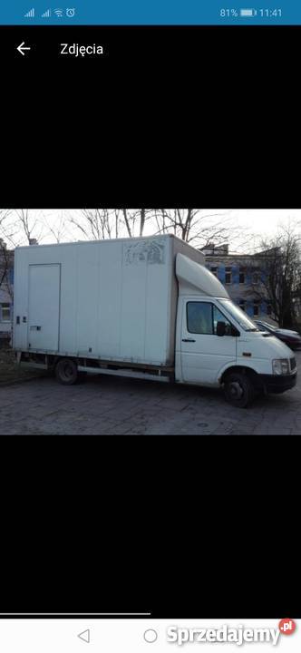 PRZEPROWADZKI TRANSPORT PRZEWÓZ Kraków
