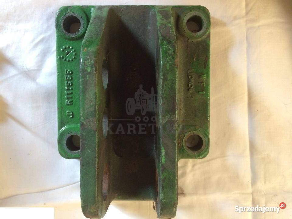John Deere r111555 Zaczep Śruby Centralnej wielkopolskie Jastrzębniki