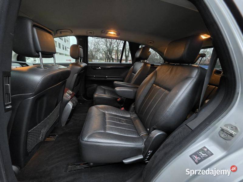 R280 CDI 190AWD4X4Sprawny technicznie9 lat jeden mazowieckie Warszawa