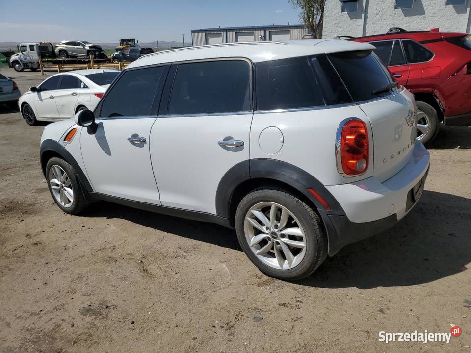 2016 MINI COOPER COUNTRYMAN komputer pokładowy śląskie