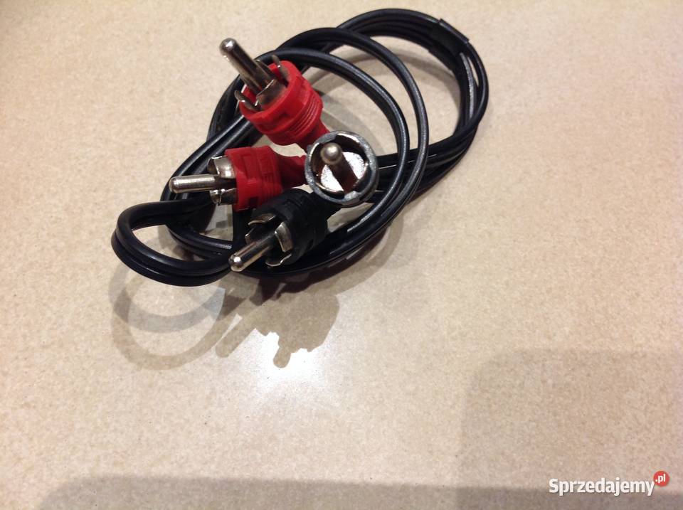 Kabel CINCH Nowa Sól