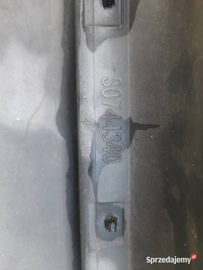 VOLVO V70 PRAWA I LEWA LISTWA PROGOWA NAKŁADKA Kielce sprzedam