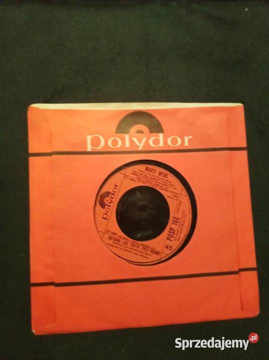 Polydor Marti Webb Winyl Warszawa