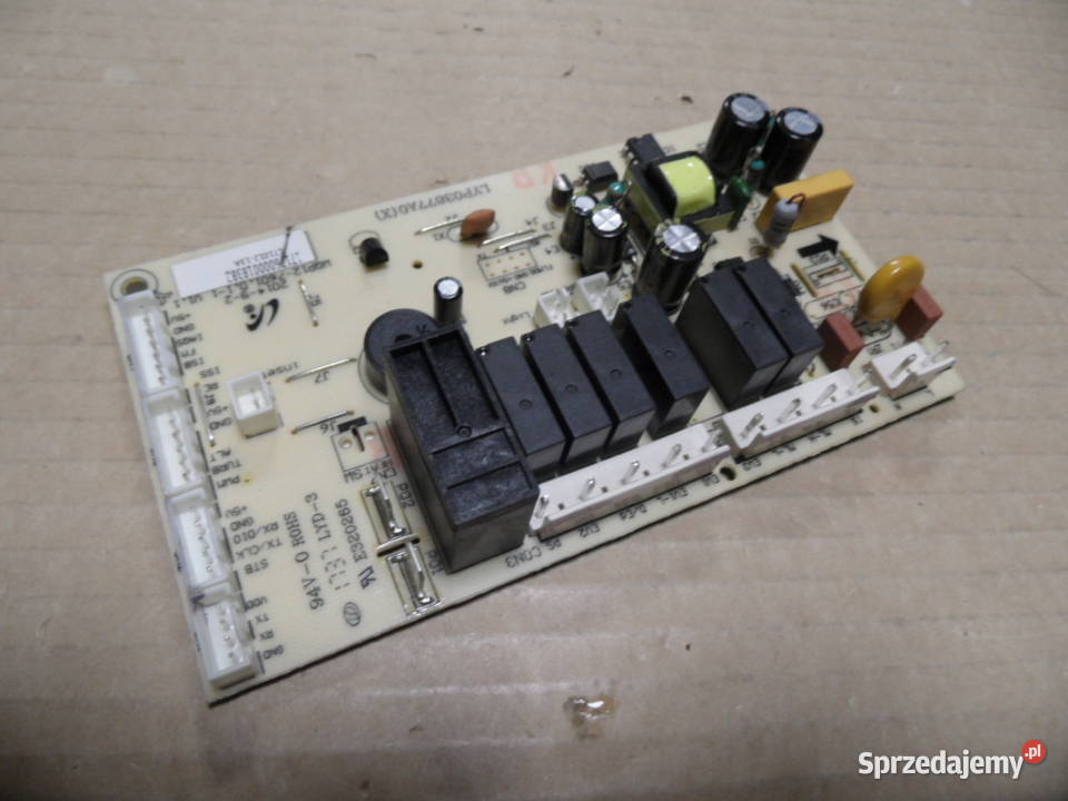 sterownik zmywarki candy CDP 1L949X Radlin