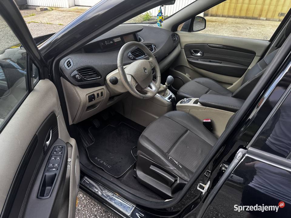 Renault Grand Scenic III 19 dCi z panoramą bluetooth Otwock