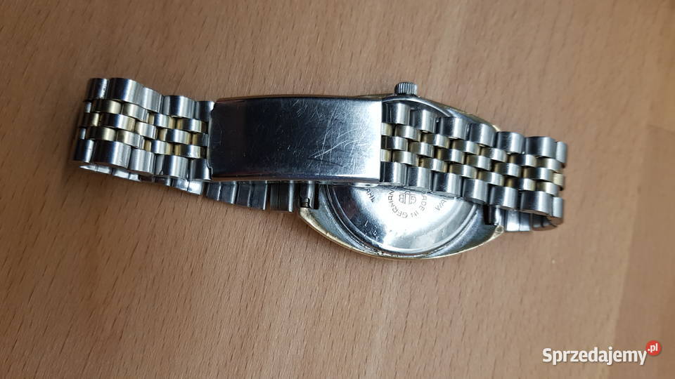 Zegarek Gub Glashutte Spezimatic 26 Rubis śląskie Chorzów
