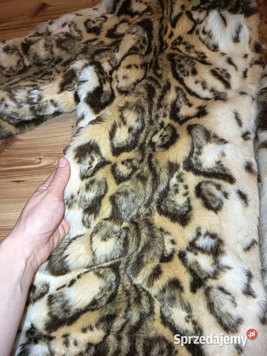 Futro sztuczne Krasnystaw