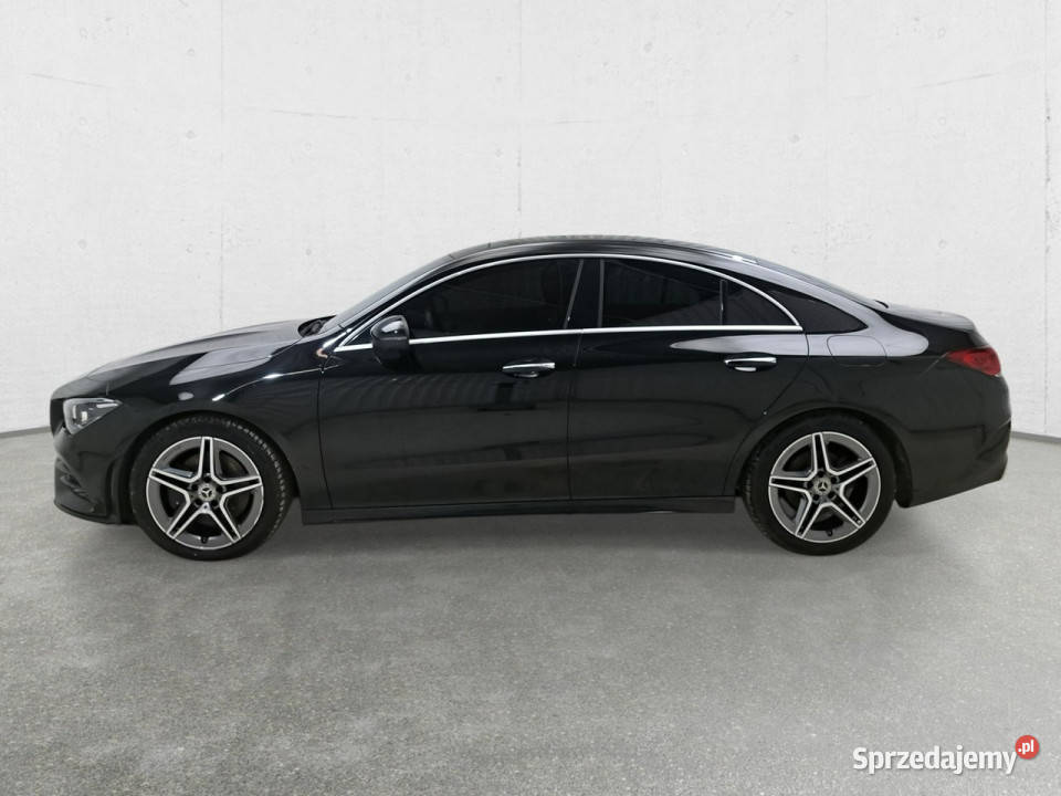 Mercedes CLA 200 II 2019 134324km Komorniki