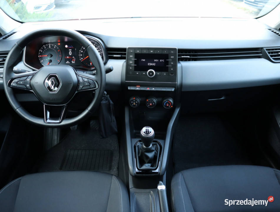 Renault Clio 10 SCe gniazdo USB Piaseczno