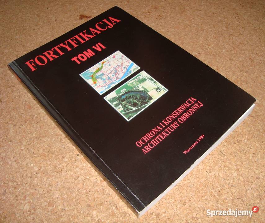 x AS Ochrona i konserwacja architektury obronnej architektura, budownictwo Warszawa