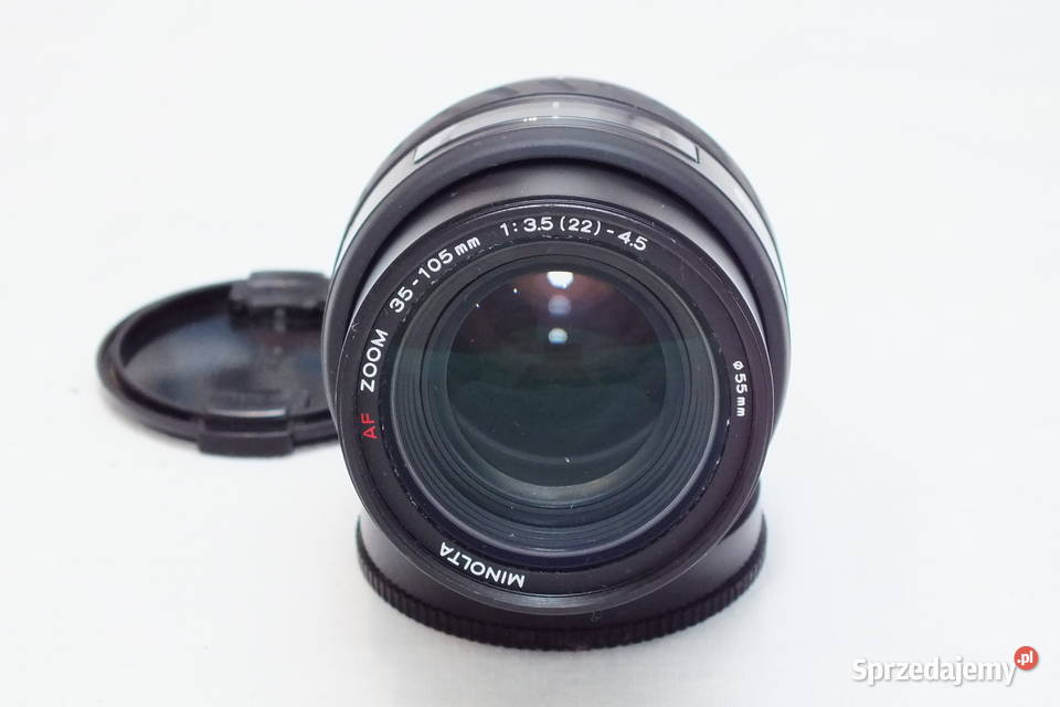 Minolta AF 35105 13545 Lubin
