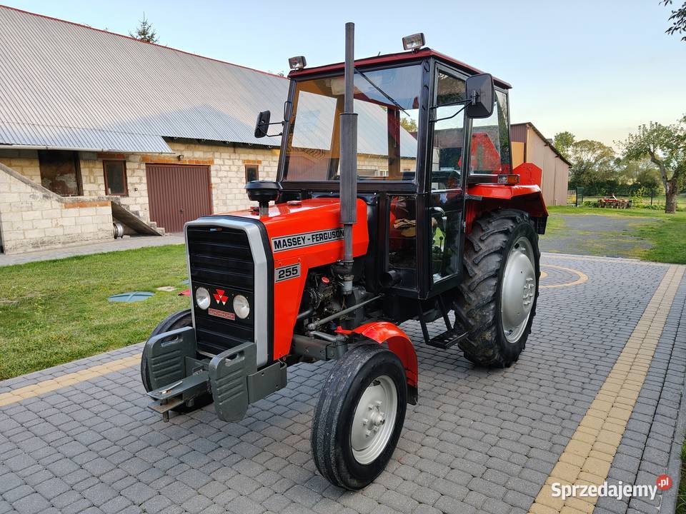 Massey Ferguson 255 Massey Ferguson Chełm sprzedam