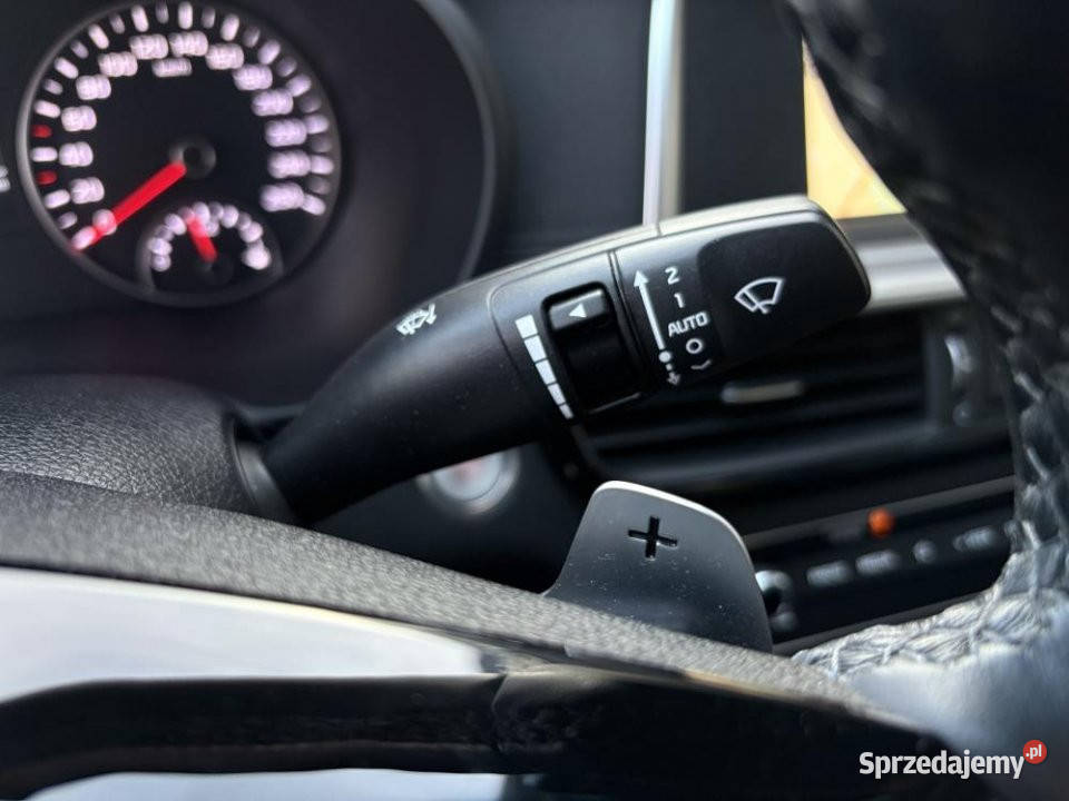 KIA Optima 2019r Salon Niski przebieg Warszawa sprzedam