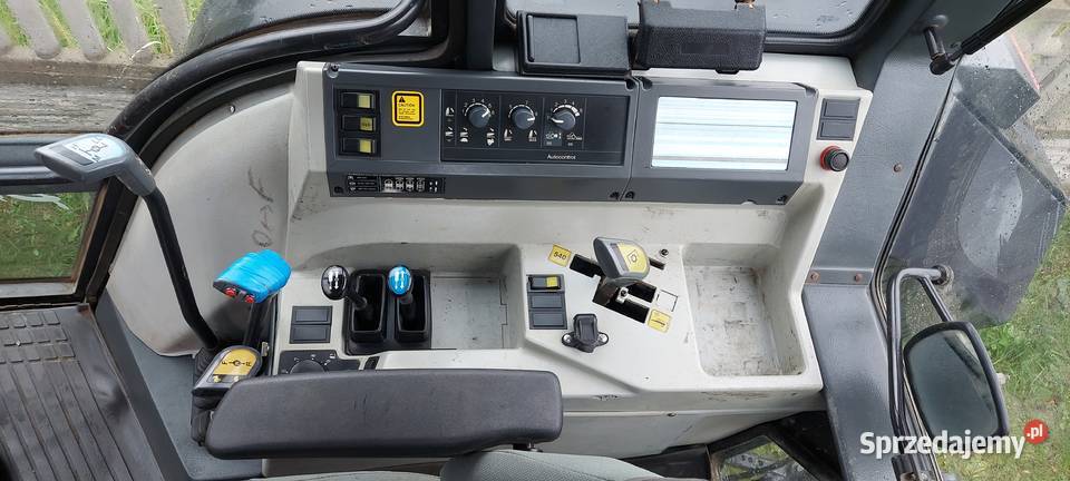 Valtra 6400 Wręczyca Wielka