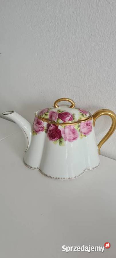 Porcelana Rosenthal Cacilie Chrysantheme małopolskie Gorlice sprzedam