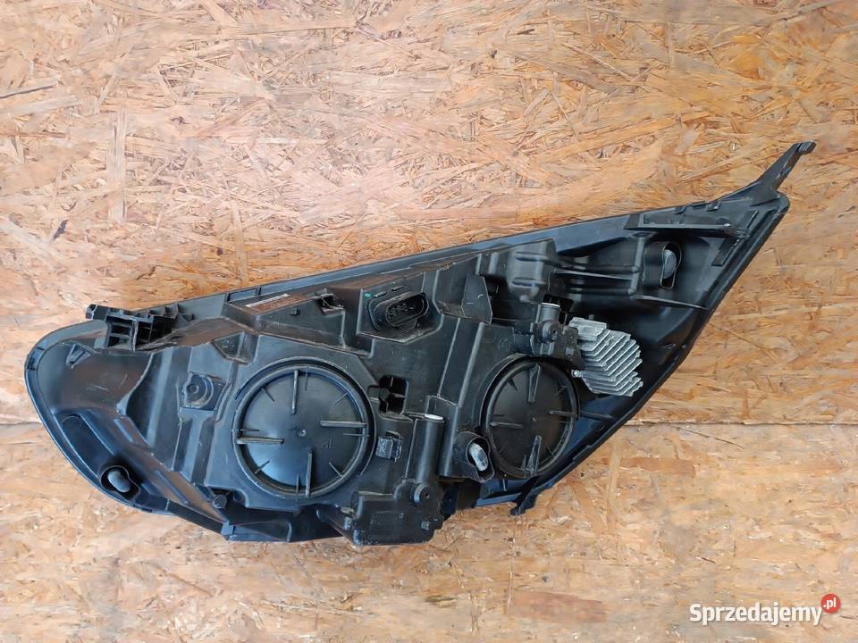 LAMPA REFLEKTOR PRAWY PRZÓD EU JK2113W029DJ FORD osobowe Nowy Tomyśl sprzedam