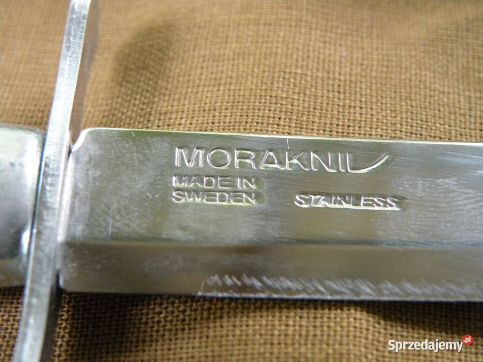 Finka MORAKNIV Scout 39 Wrocław sprzedam