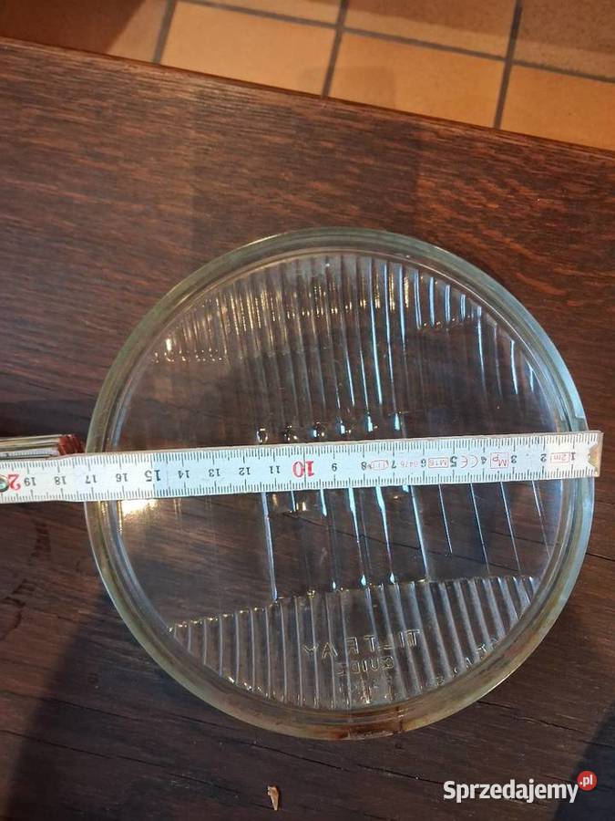 Szkło harley WLA WLC orginał HD Annopol