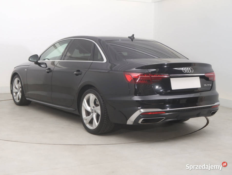 Audi A4 35 TFSI Bielany Wrocławskie