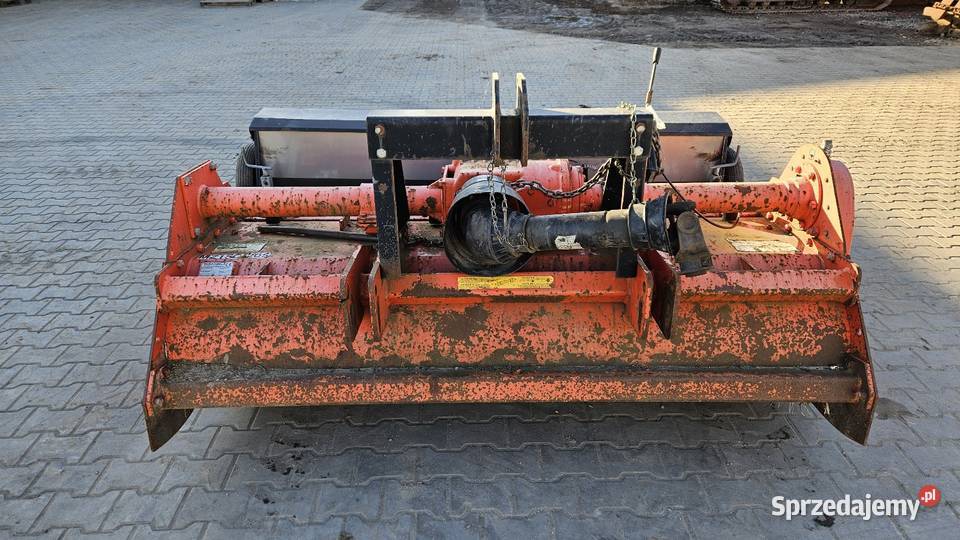 Glebogryzarka separacyjna z siewnikiem MZ15CX mazowieckie Sochaczew