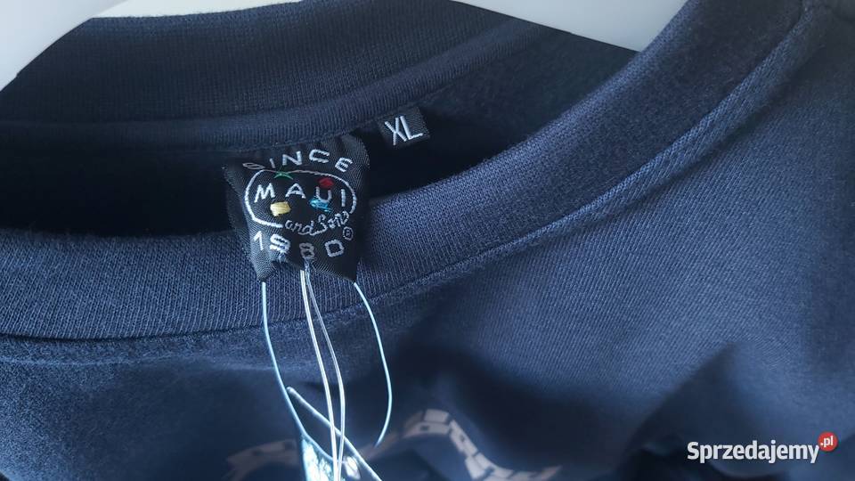Bluza męska XL Maui and Sons nowa Lublin