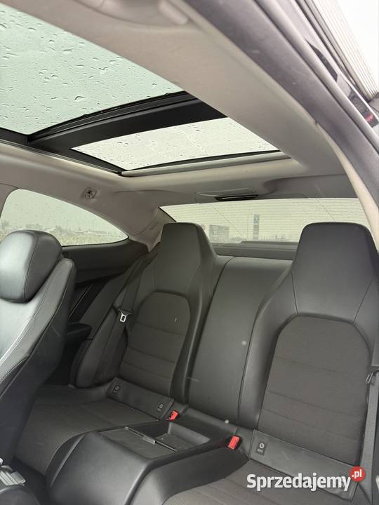 MercedesBenz w204 CKlasa 22cdi Pleszew sprzedam