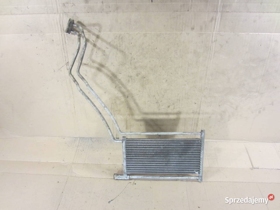 Chłodnica oleju skrzyni biegów BMW E39 520 528 chłodnice Układ chłodzenia Szczecin