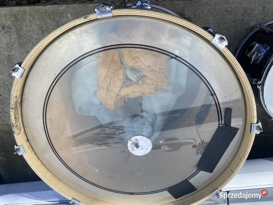 Perkusja Pearl Export lakier Biłgoraj