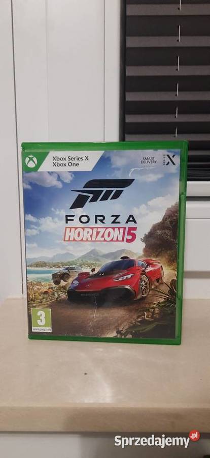 Forza Horizon 5 Bolszewo