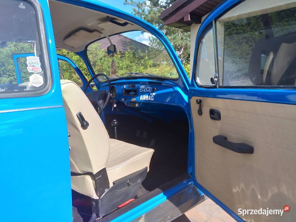 VW Garbus 1300 Stan Garbus kujawsko-pomorskie Rynarzewo