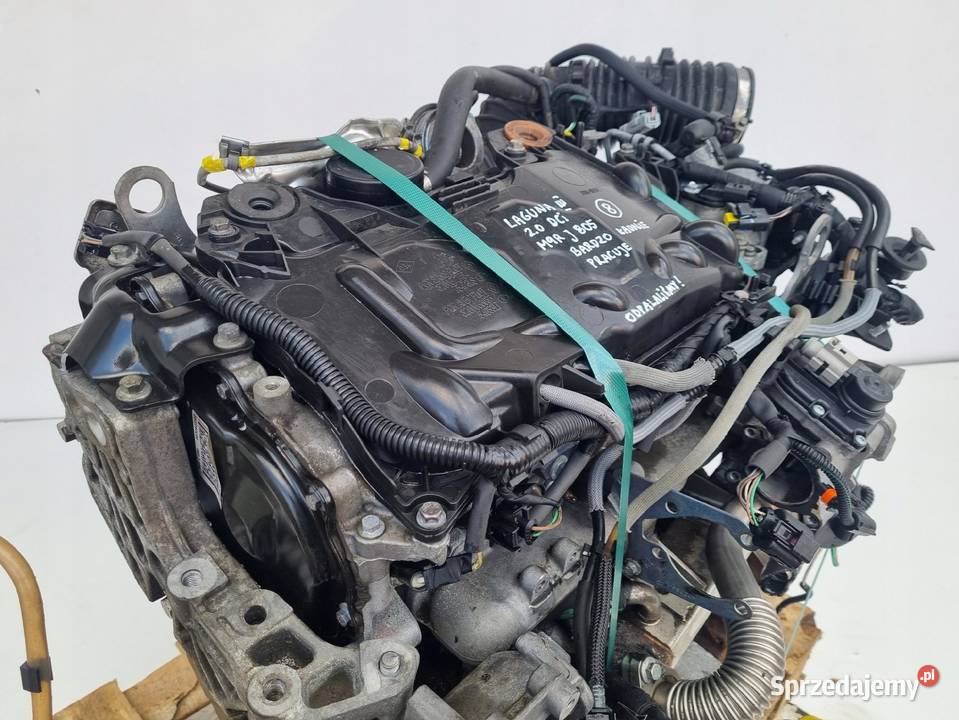 SILNIK KPL Renault Laguna III 20 DCI 150 M9R805 Chełm
