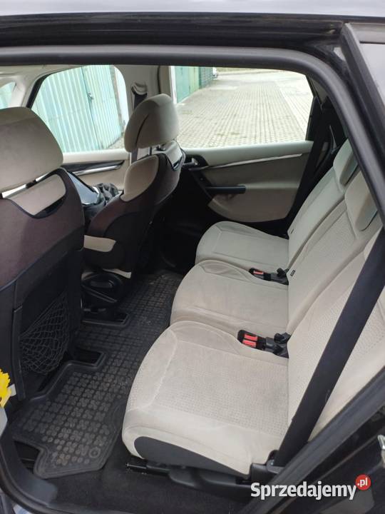 Sprzedam Citroen C4 Picasso Rok produkcji 2007 małopolskie Gorlice