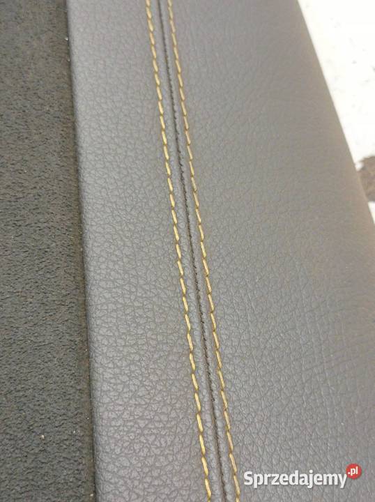 TAPICERKA BOCZEK LEWY TYŁ SEDAN BURMESTER sprzedam