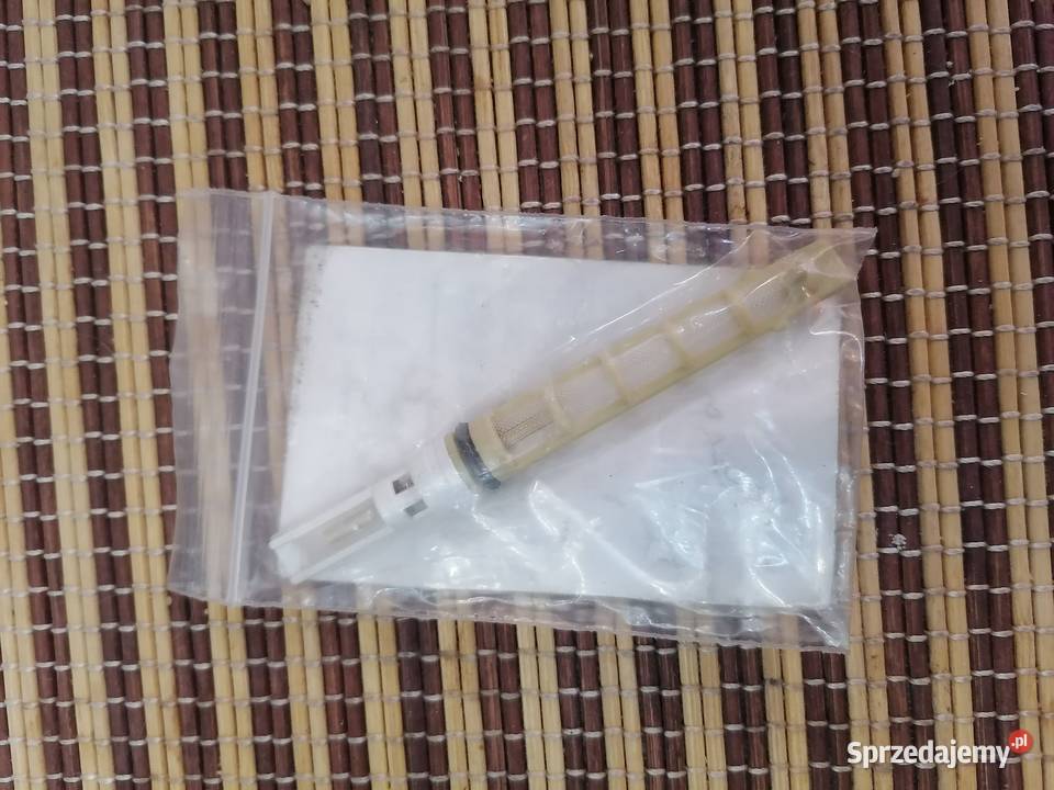 Dysza dławiąca klimatyzacji Audi Passat