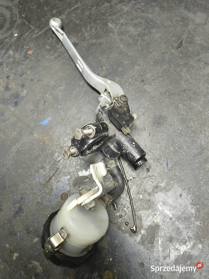 pompa hamulcowa Suzuki gsxr 600