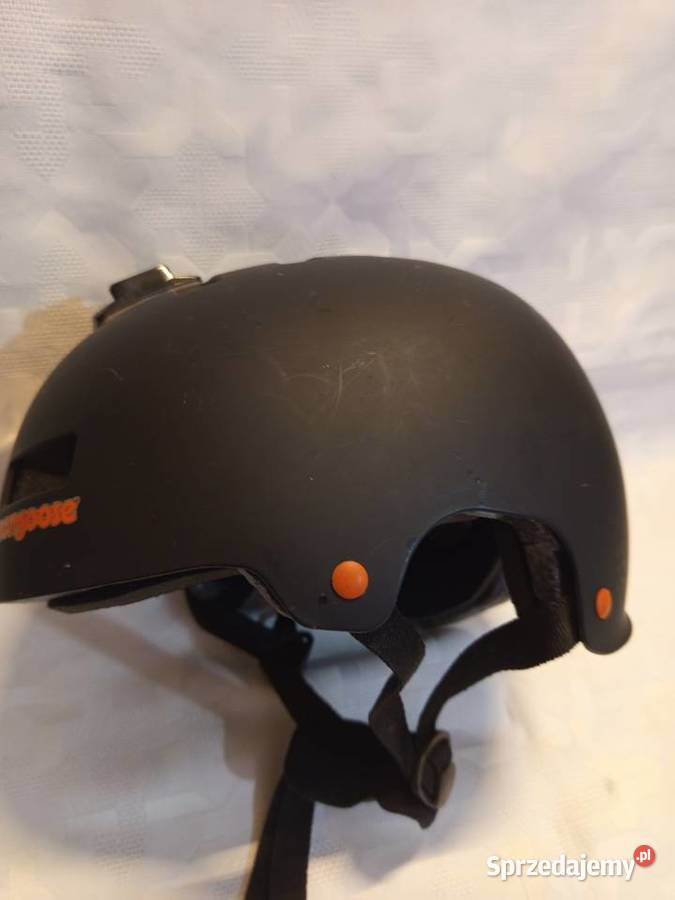 Kask Mongoose Urban na rower hulajnogę narty Warszawa