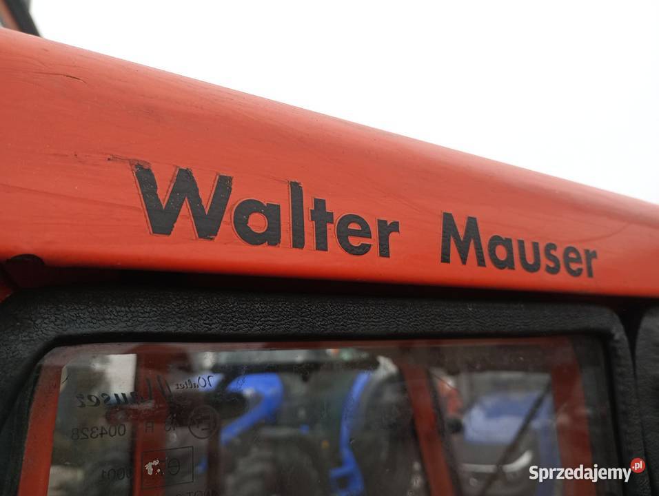 KUBOTA GR2100II 4x4 21 Diesel Kabina Zamiatarka sprzedam