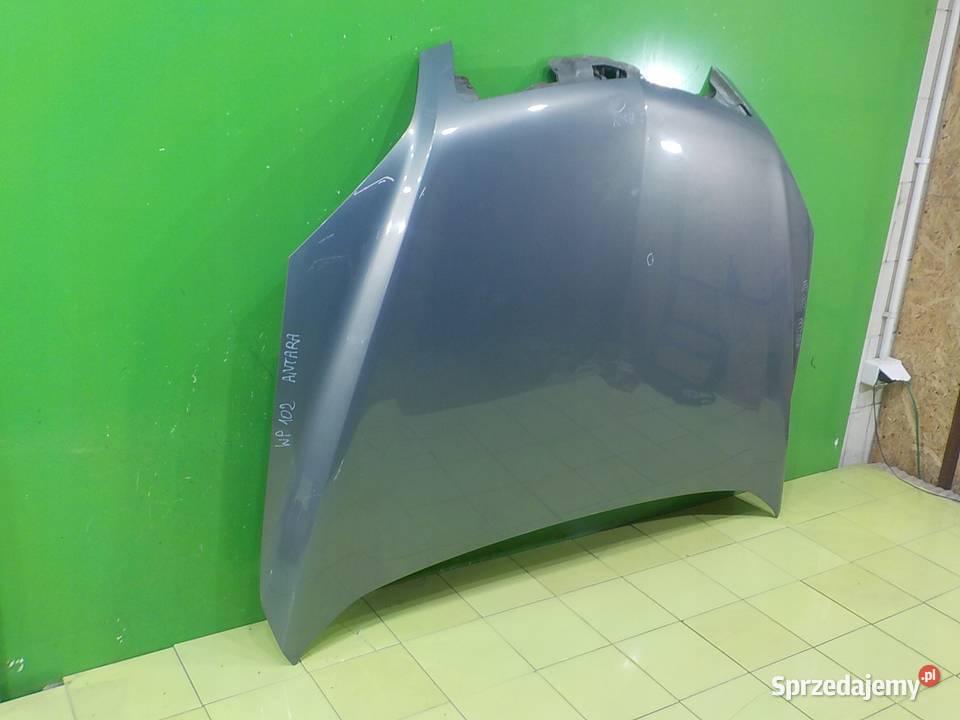 OPEL ANTARA LIFT 22 CDTI 12r 5D maska Suków